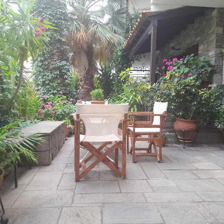 Papatzikos Traditional Guesthouse Neos Marmaras Ngoại thất bức ảnh