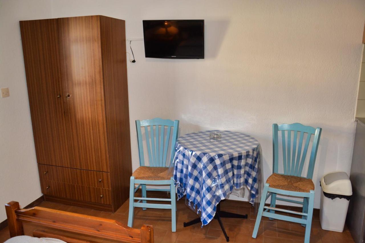 Papatzikos Traditional Guesthouse Neos Marmaras Ngoại thất bức ảnh