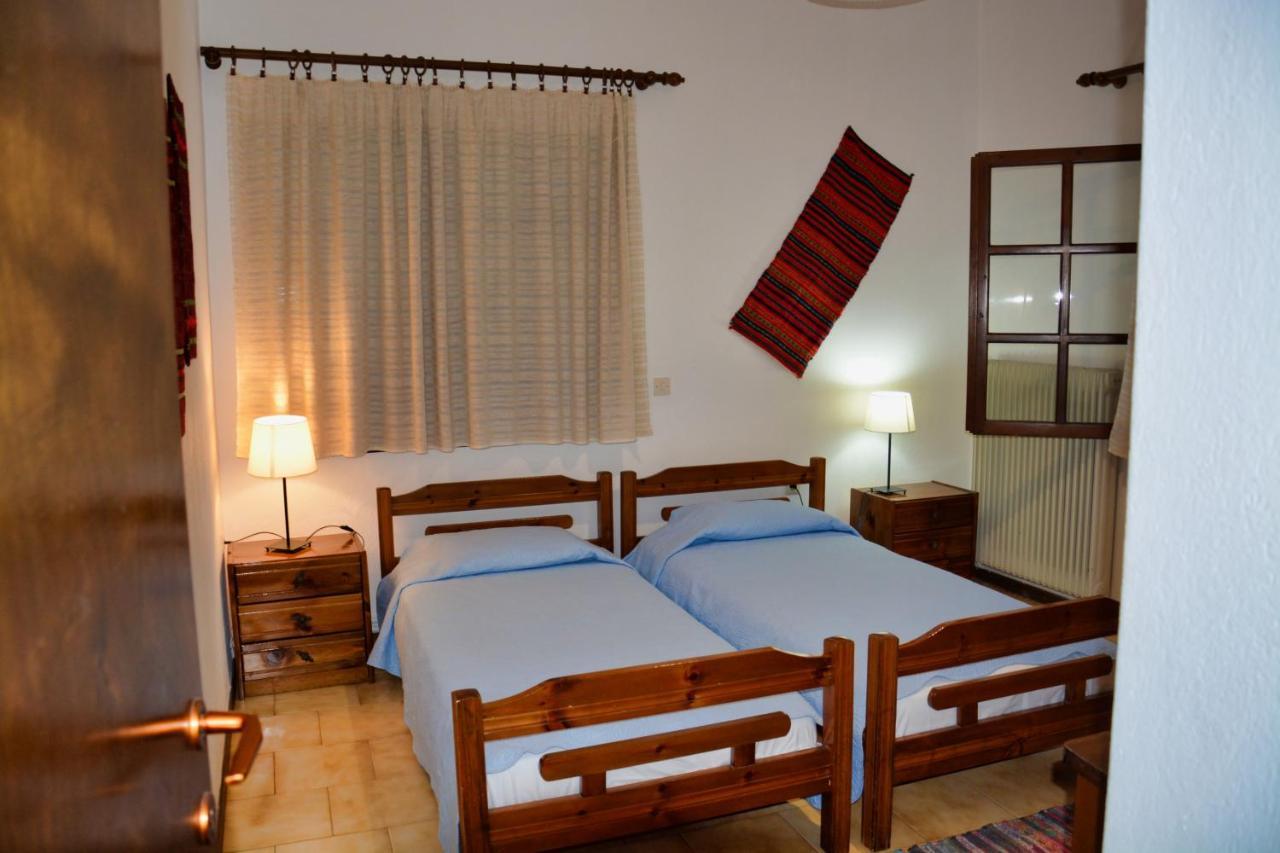 Papatzikos Traditional Guesthouse Neos Marmaras Ngoại thất bức ảnh