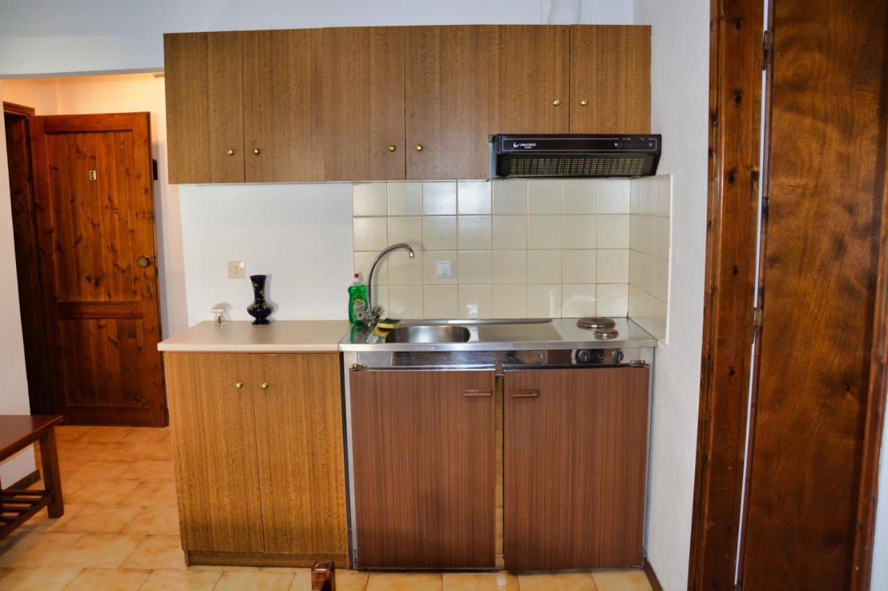 Papatzikos Traditional Guesthouse Neos Marmaras Ngoại thất bức ảnh