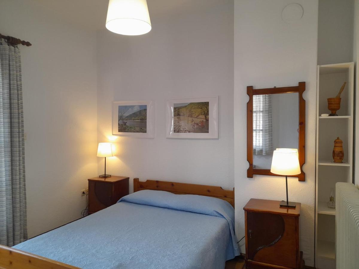 Papatzikos Traditional Guesthouse Neos Marmaras Ngoại thất bức ảnh