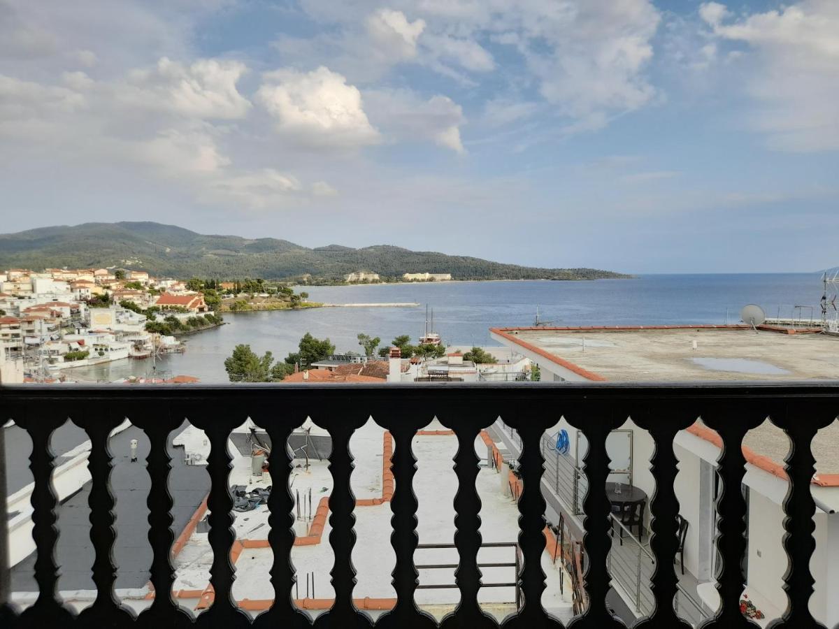 Papatzikos Traditional Guesthouse Neos Marmaras Ngoại thất bức ảnh
