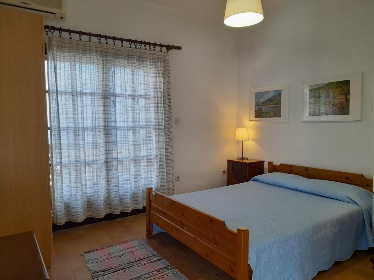 Papatzikos Traditional Guesthouse Neos Marmaras Ngoại thất bức ảnh