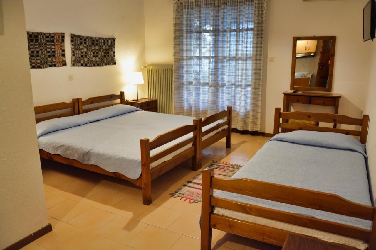 Papatzikos Traditional Guesthouse Neos Marmaras Ngoại thất bức ảnh