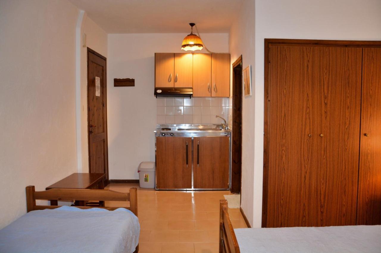 Papatzikos Traditional Guesthouse Neos Marmaras Ngoại thất bức ảnh