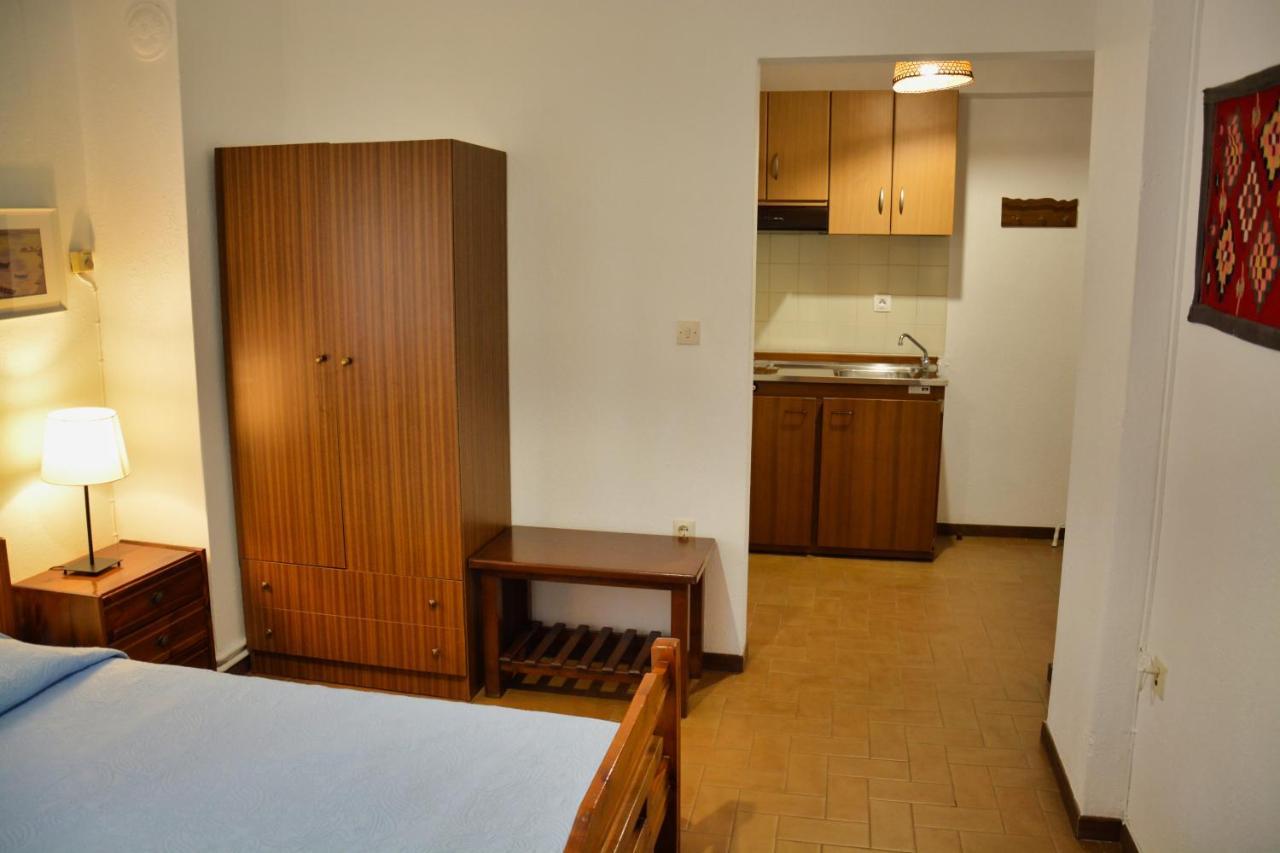Papatzikos Traditional Guesthouse Neos Marmaras Ngoại thất bức ảnh