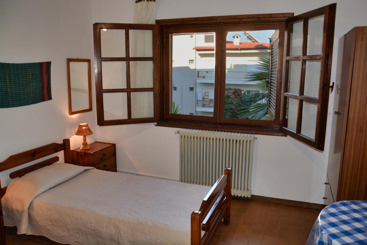 Papatzikos Traditional Guesthouse Neos Marmaras Ngoại thất bức ảnh