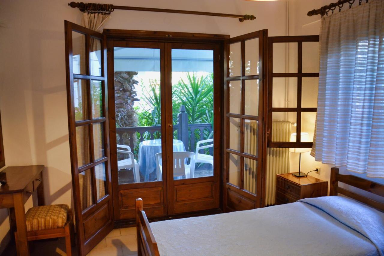 Papatzikos Traditional Guesthouse Neos Marmaras Ngoại thất bức ảnh