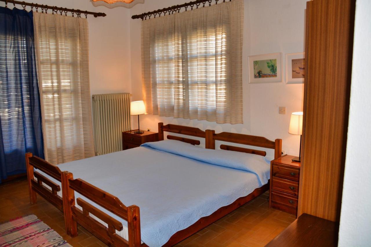 Papatzikos Traditional Guesthouse Neos Marmaras Ngoại thất bức ảnh