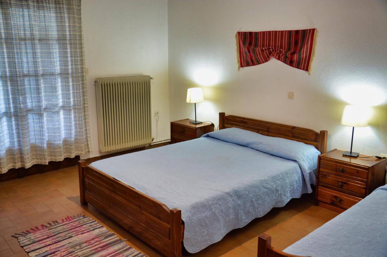 Papatzikos Traditional Guesthouse Neos Marmaras Ngoại thất bức ảnh