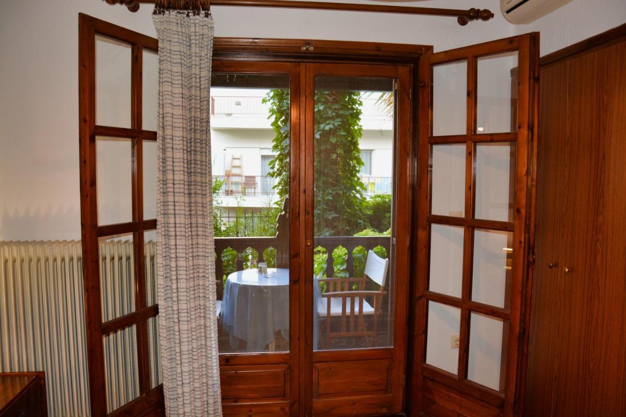 Papatzikos Traditional Guesthouse Neos Marmaras Ngoại thất bức ảnh