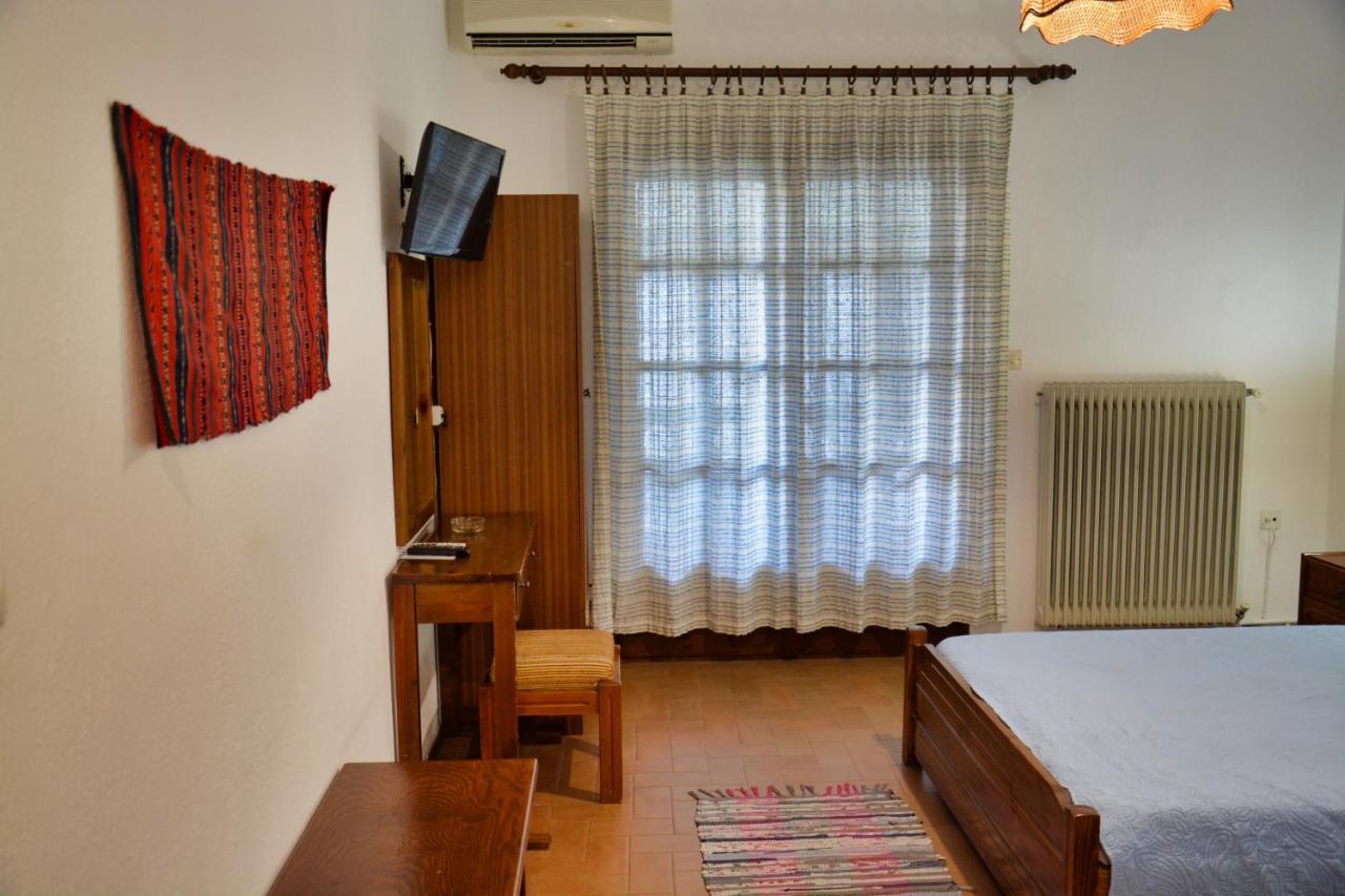 Papatzikos Traditional Guesthouse Neos Marmaras Ngoại thất bức ảnh