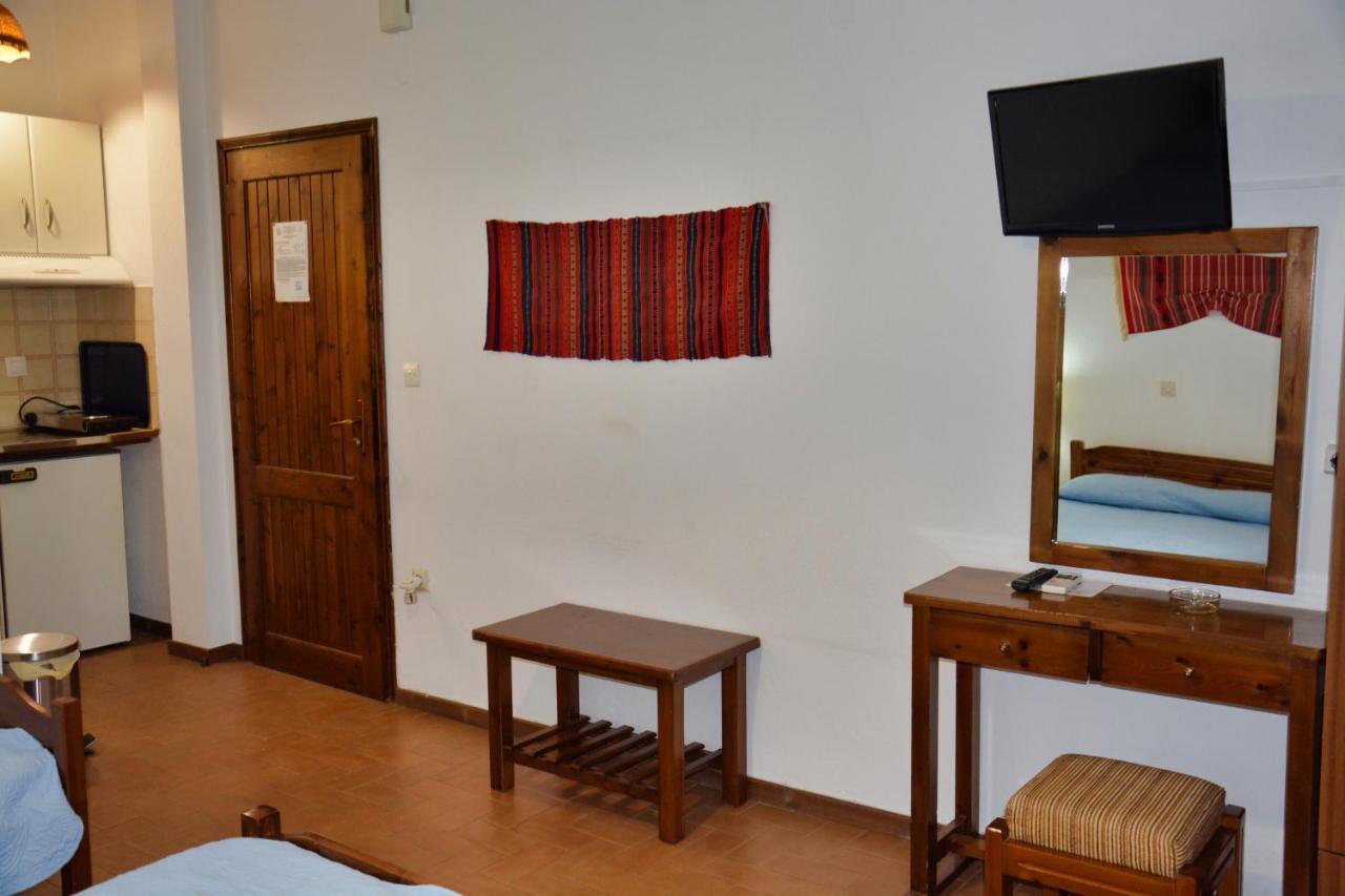 Papatzikos Traditional Guesthouse Neos Marmaras Ngoại thất bức ảnh