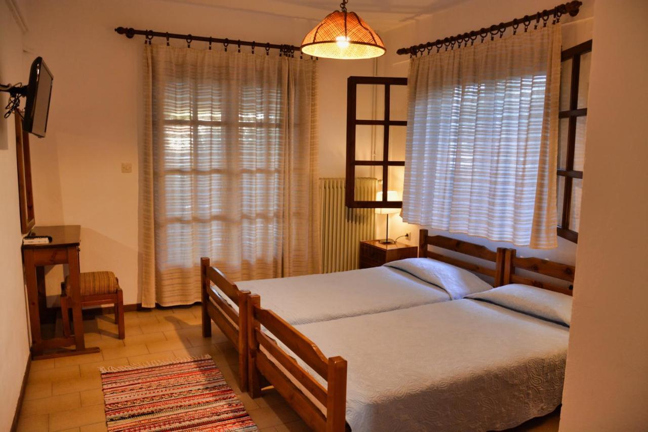 Papatzikos Traditional Guesthouse Neos Marmaras Ngoại thất bức ảnh