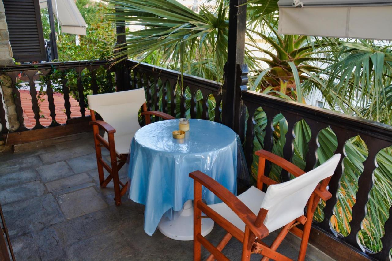 Papatzikos Traditional Guesthouse Neos Marmaras Ngoại thất bức ảnh