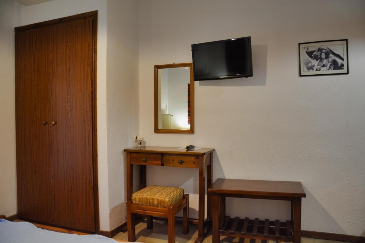 Papatzikos Traditional Guesthouse Neos Marmaras Ngoại thất bức ảnh