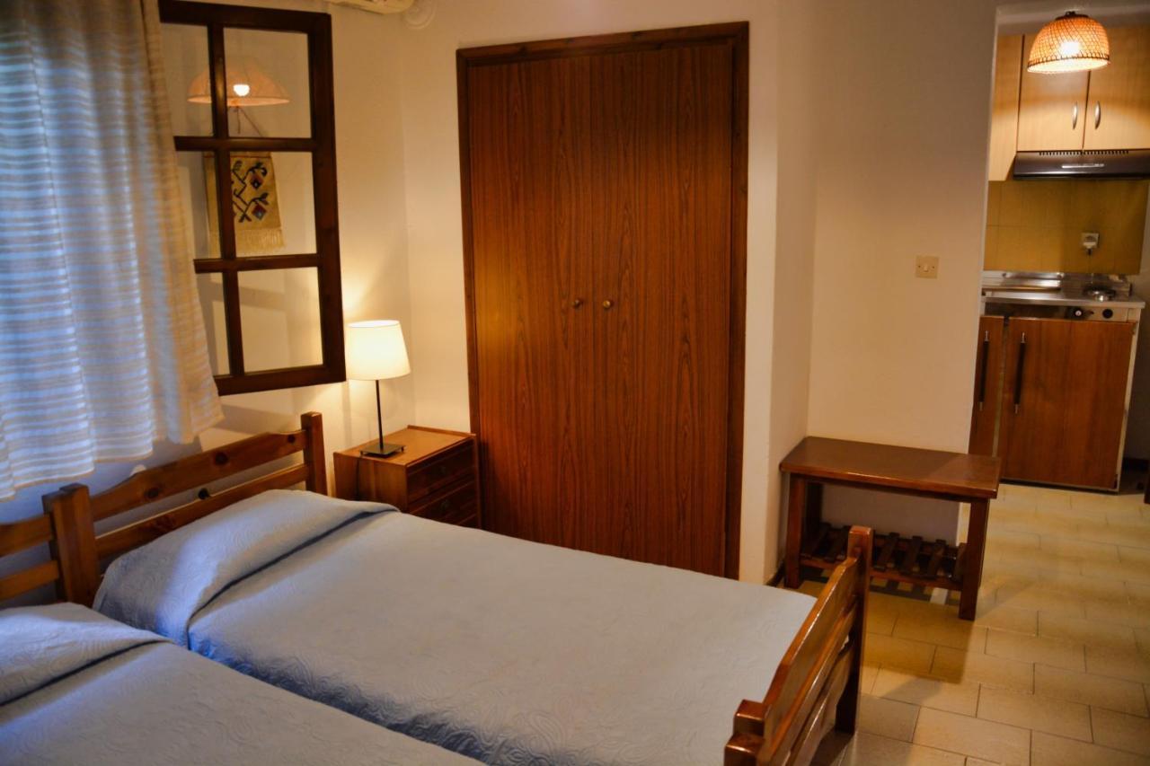 Papatzikos Traditional Guesthouse Neos Marmaras Ngoại thất bức ảnh