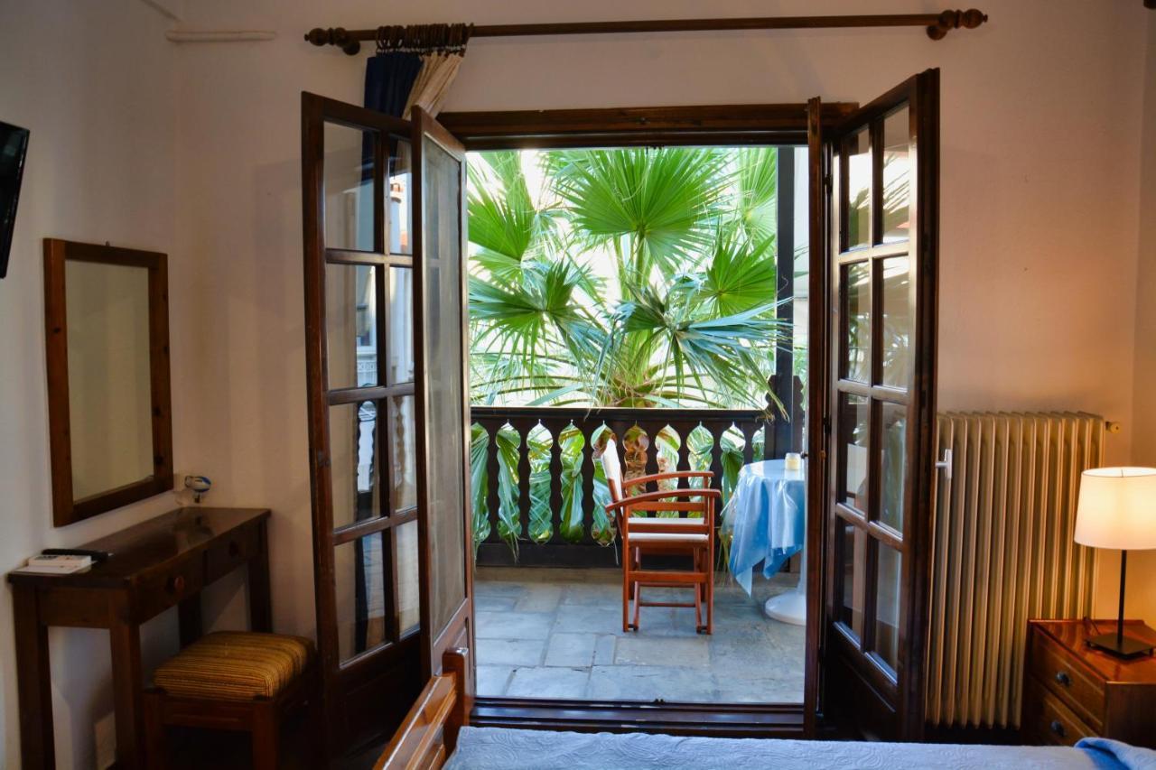 Papatzikos Traditional Guesthouse Neos Marmaras Ngoại thất bức ảnh