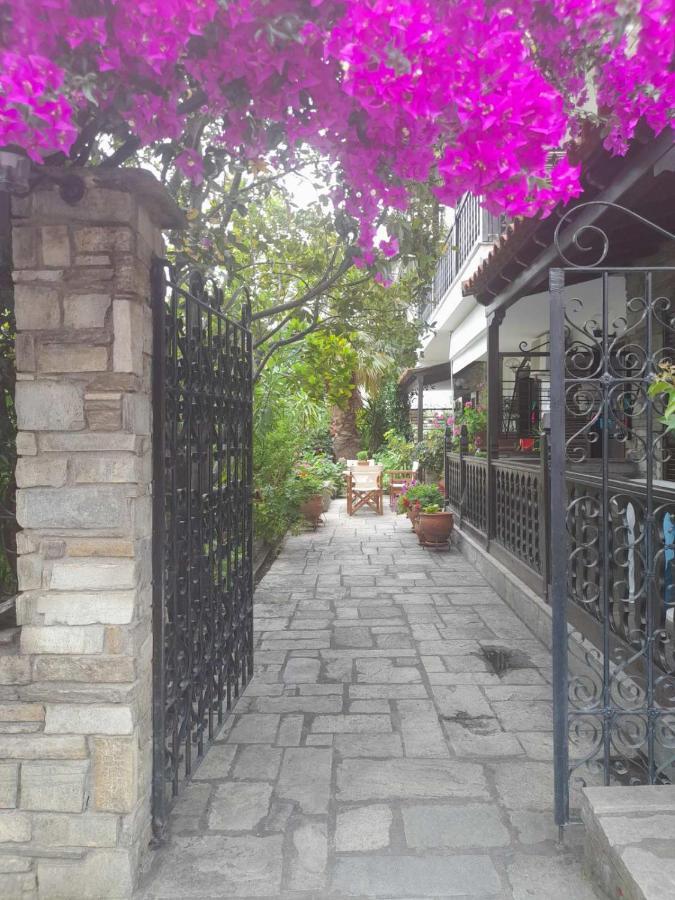 Papatzikos Traditional Guesthouse Neos Marmaras Ngoại thất bức ảnh