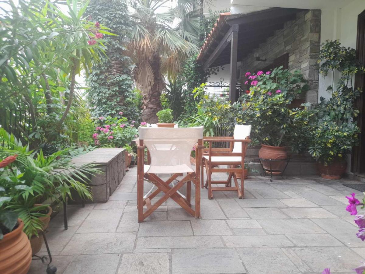 Papatzikos Traditional Guesthouse Neos Marmaras Ngoại thất bức ảnh