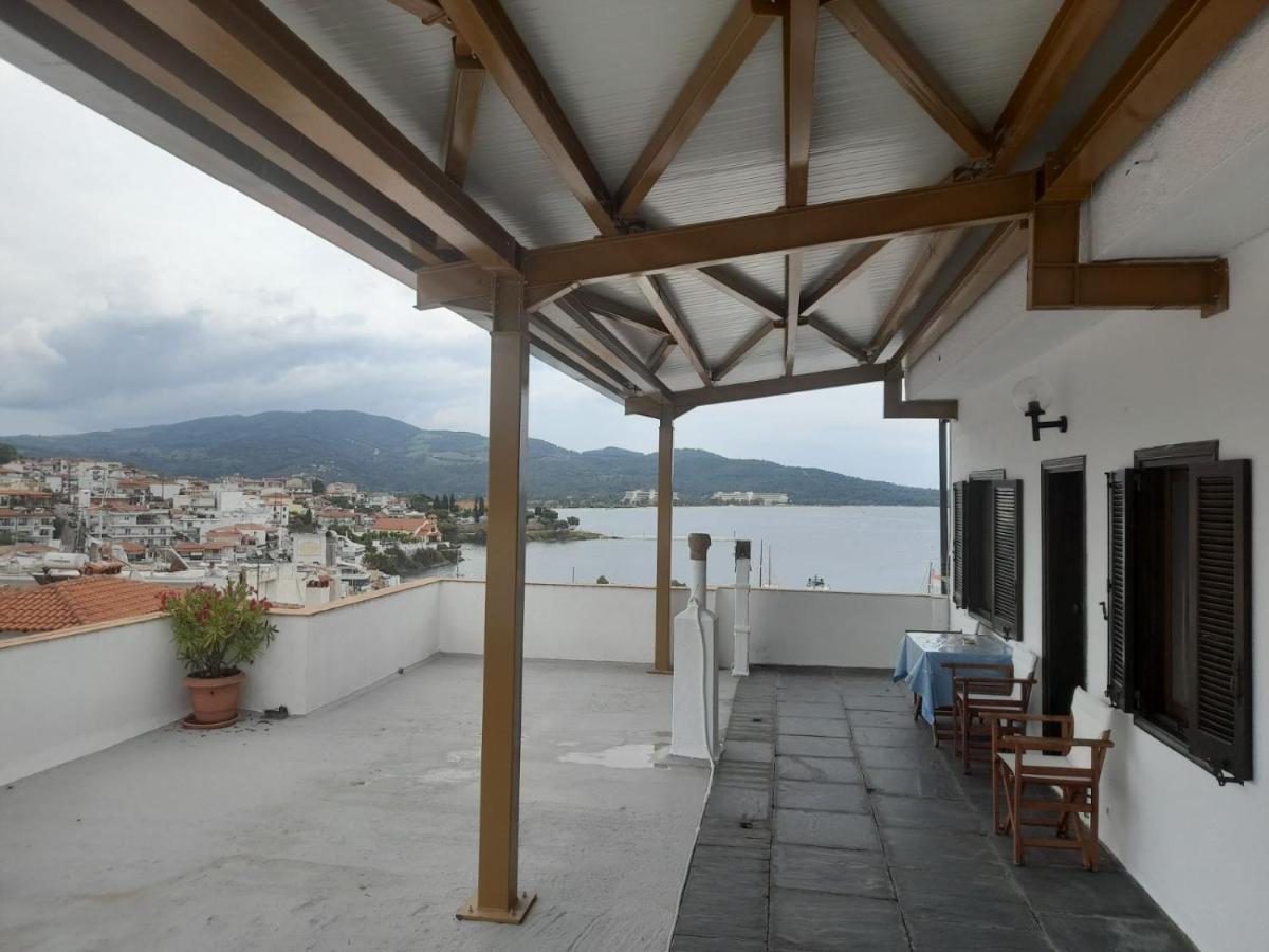 Papatzikos Traditional Guesthouse Neos Marmaras Ngoại thất bức ảnh