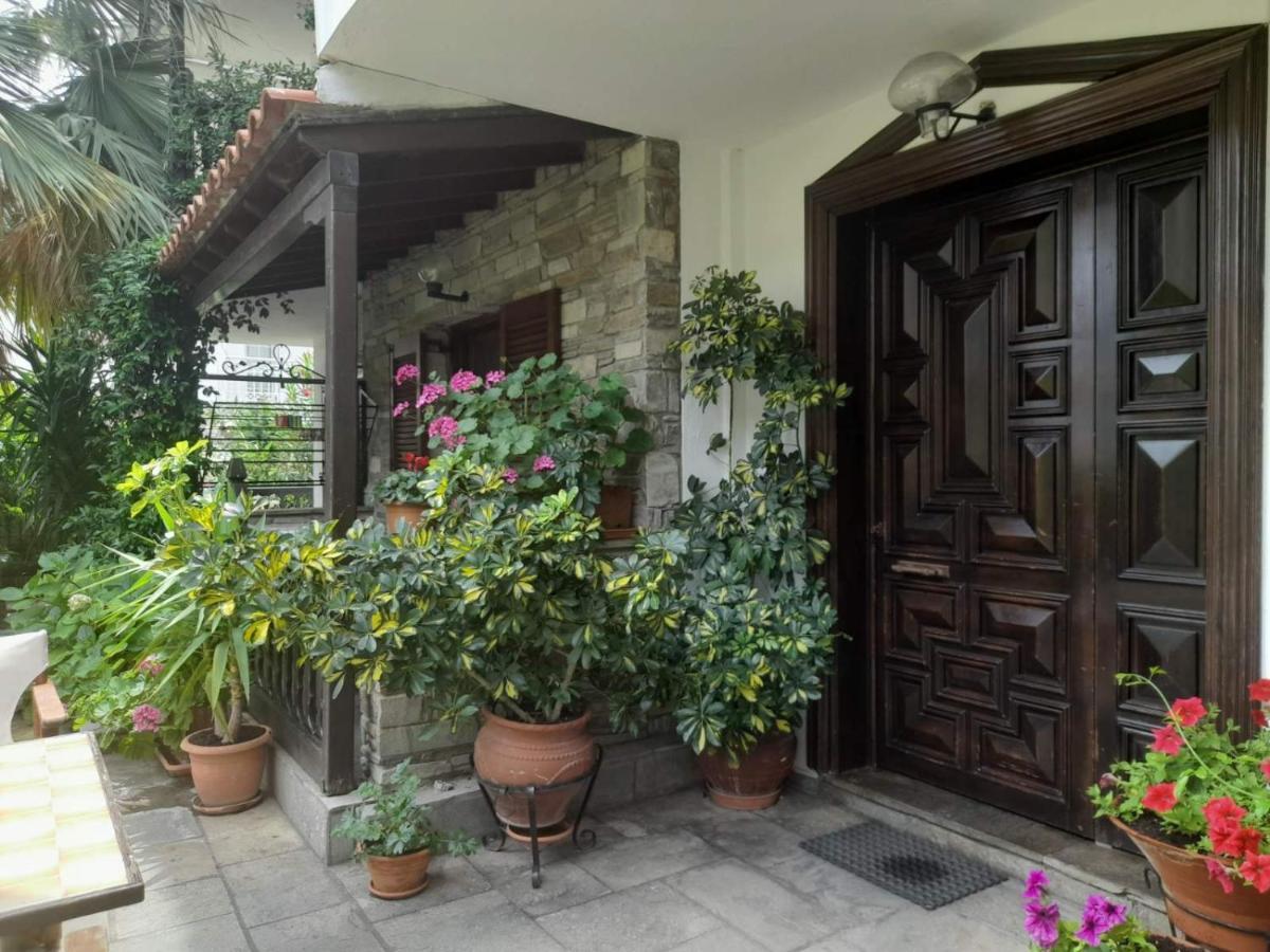 Papatzikos Traditional Guesthouse Neos Marmaras Ngoại thất bức ảnh
