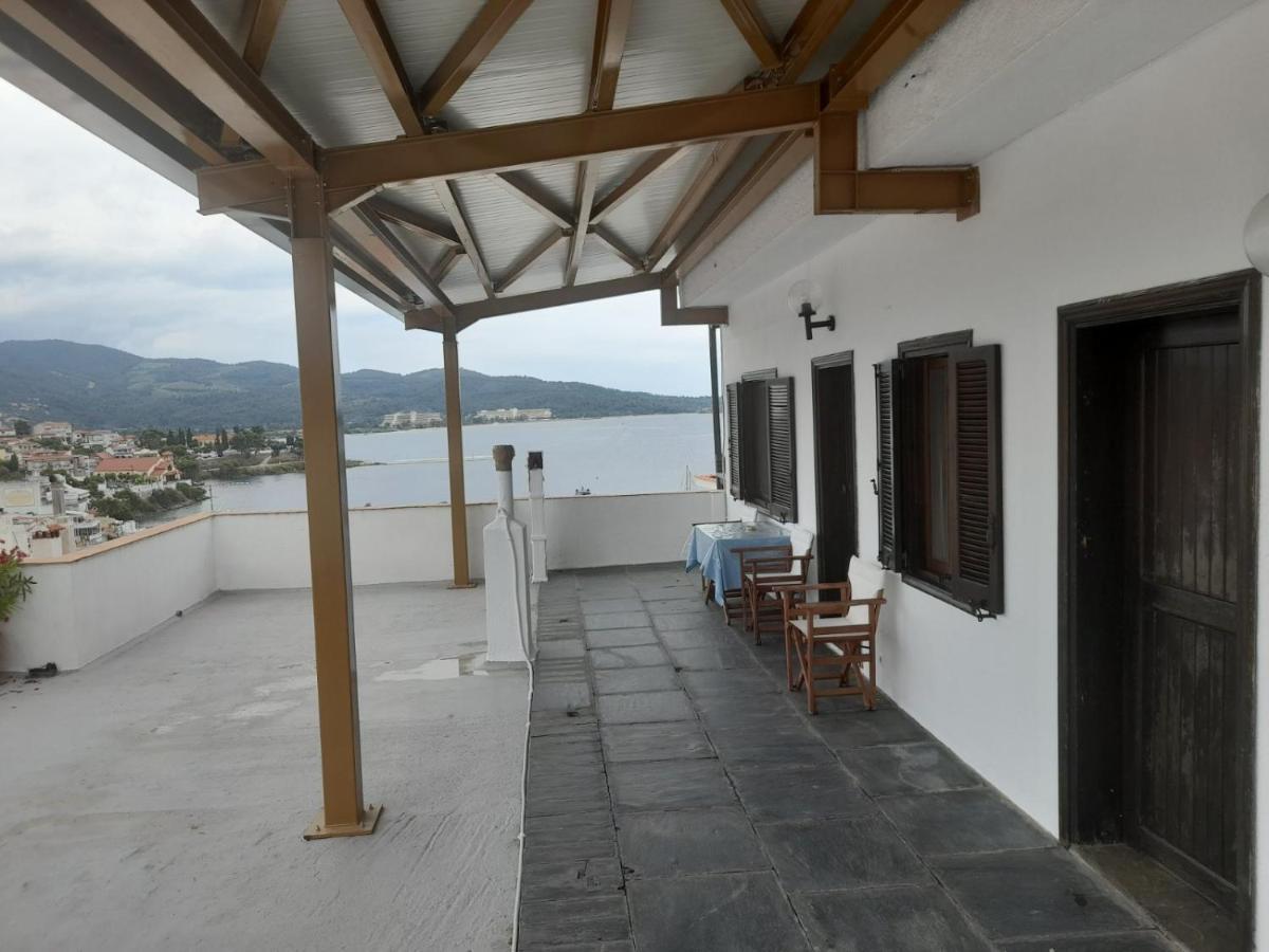 Papatzikos Traditional Guesthouse Neos Marmaras Ngoại thất bức ảnh