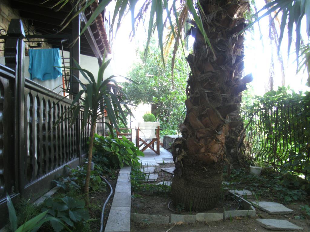 Papatzikos Traditional Guesthouse Neos Marmaras Ngoại thất bức ảnh