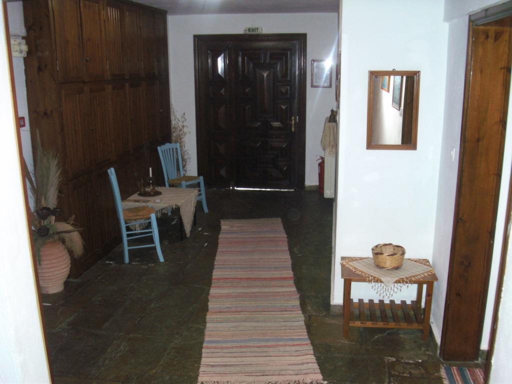Papatzikos Traditional Guesthouse Neos Marmaras Ngoại thất bức ảnh