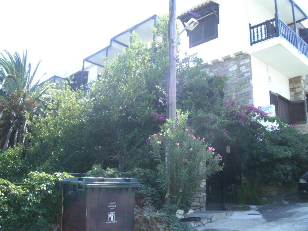 Papatzikos Traditional Guesthouse Neos Marmaras Ngoại thất bức ảnh