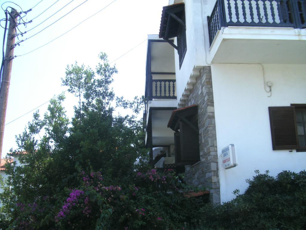 Papatzikos Traditional Guesthouse Neos Marmaras Ngoại thất bức ảnh