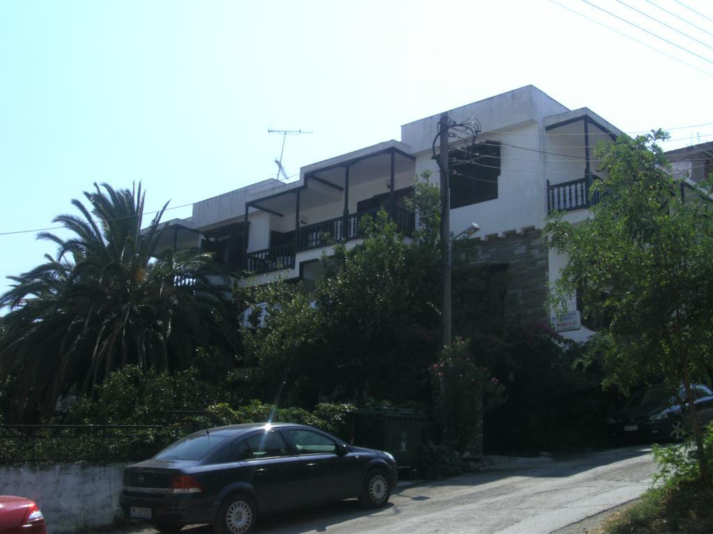 Papatzikos Traditional Guesthouse Neos Marmaras Ngoại thất bức ảnh