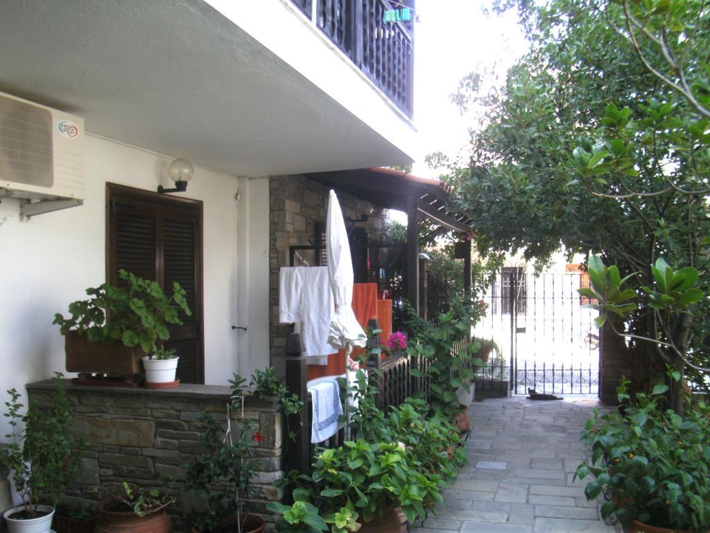 Papatzikos Traditional Guesthouse Neos Marmaras Ngoại thất bức ảnh