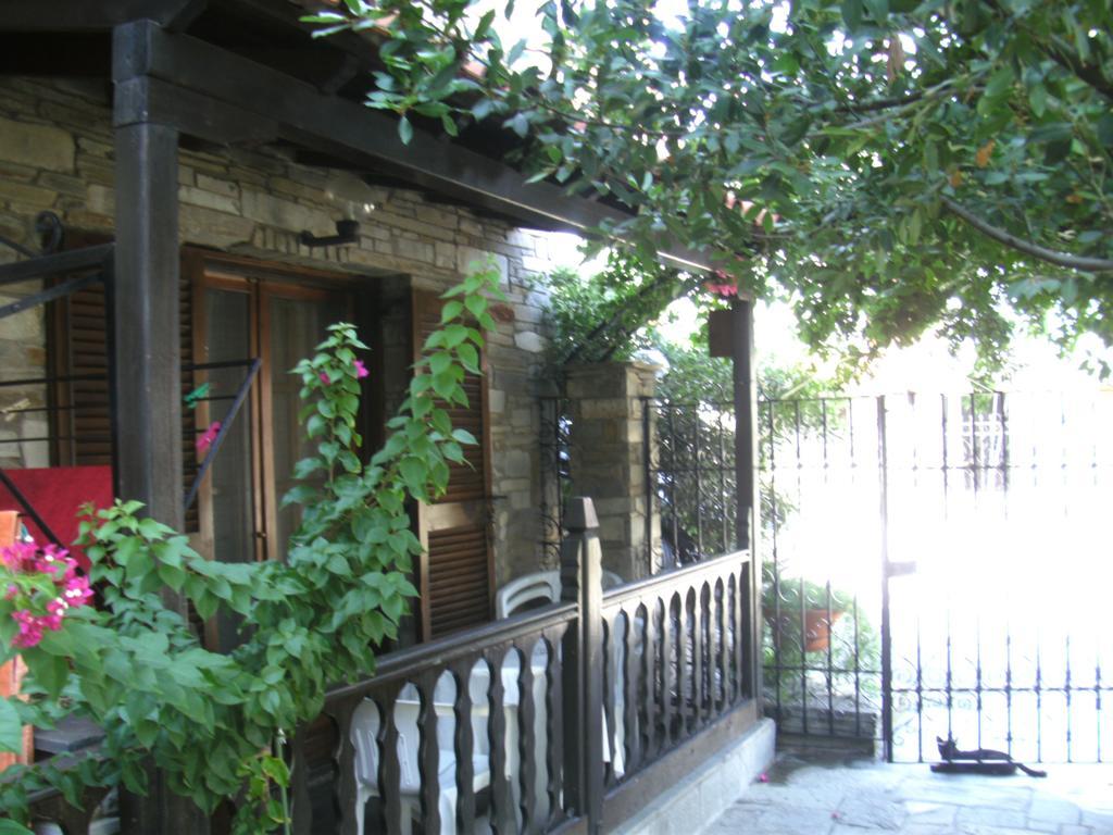 Papatzikos Traditional Guesthouse Neos Marmaras Ngoại thất bức ảnh