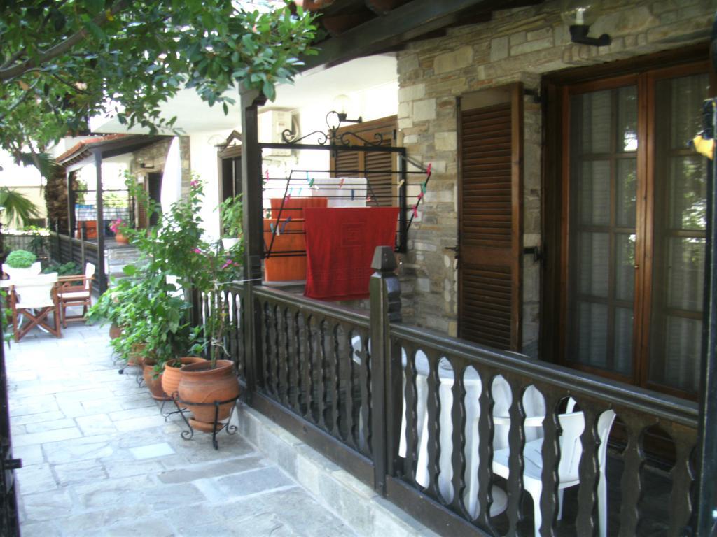 Papatzikos Traditional Guesthouse Neos Marmaras Ngoại thất bức ảnh