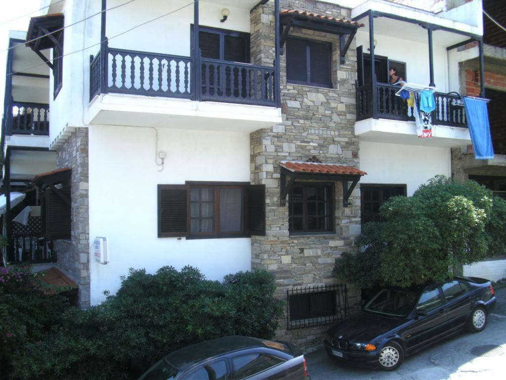 Papatzikos Traditional Guesthouse Neos Marmaras Ngoại thất bức ảnh