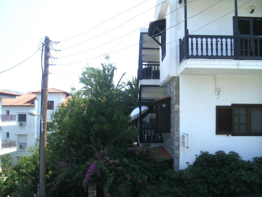 Papatzikos Traditional Guesthouse Neos Marmaras Ngoại thất bức ảnh