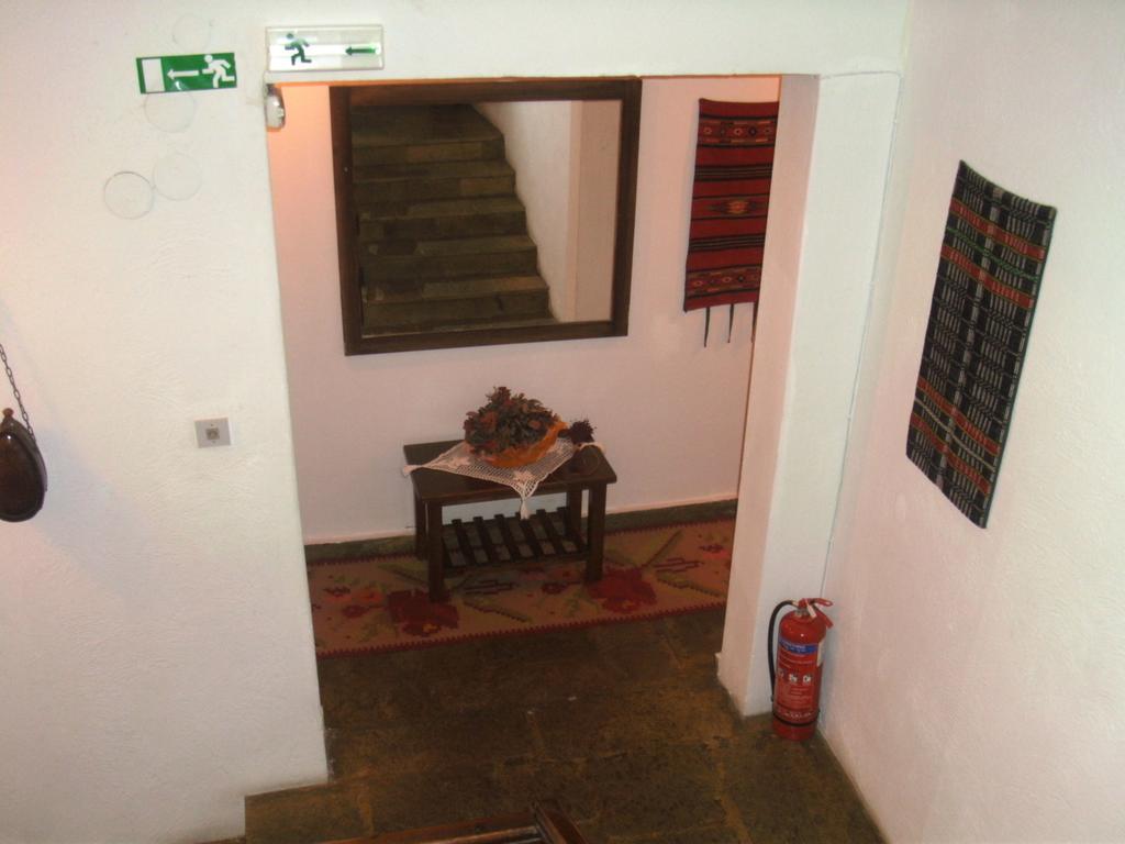 Papatzikos Traditional Guesthouse Neos Marmaras Ngoại thất bức ảnh