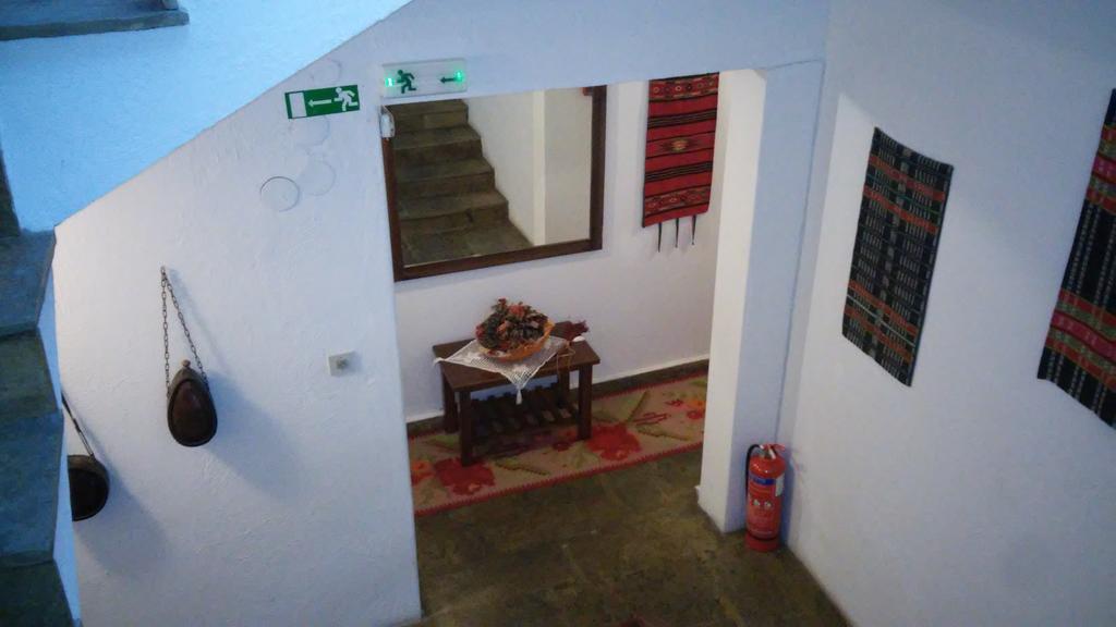 Papatzikos Traditional Guesthouse Neos Marmaras Ngoại thất bức ảnh